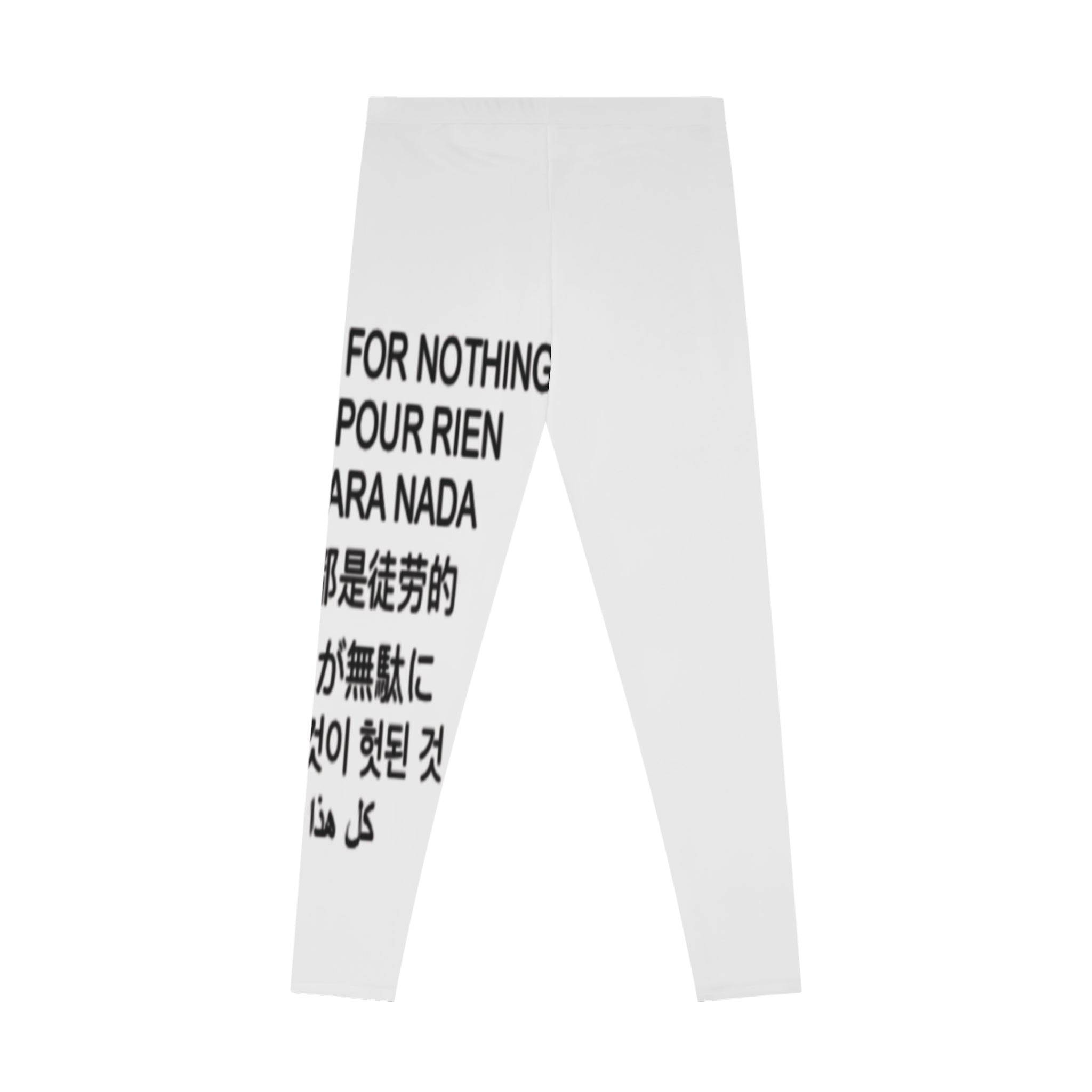 Lost in Translation Leggings