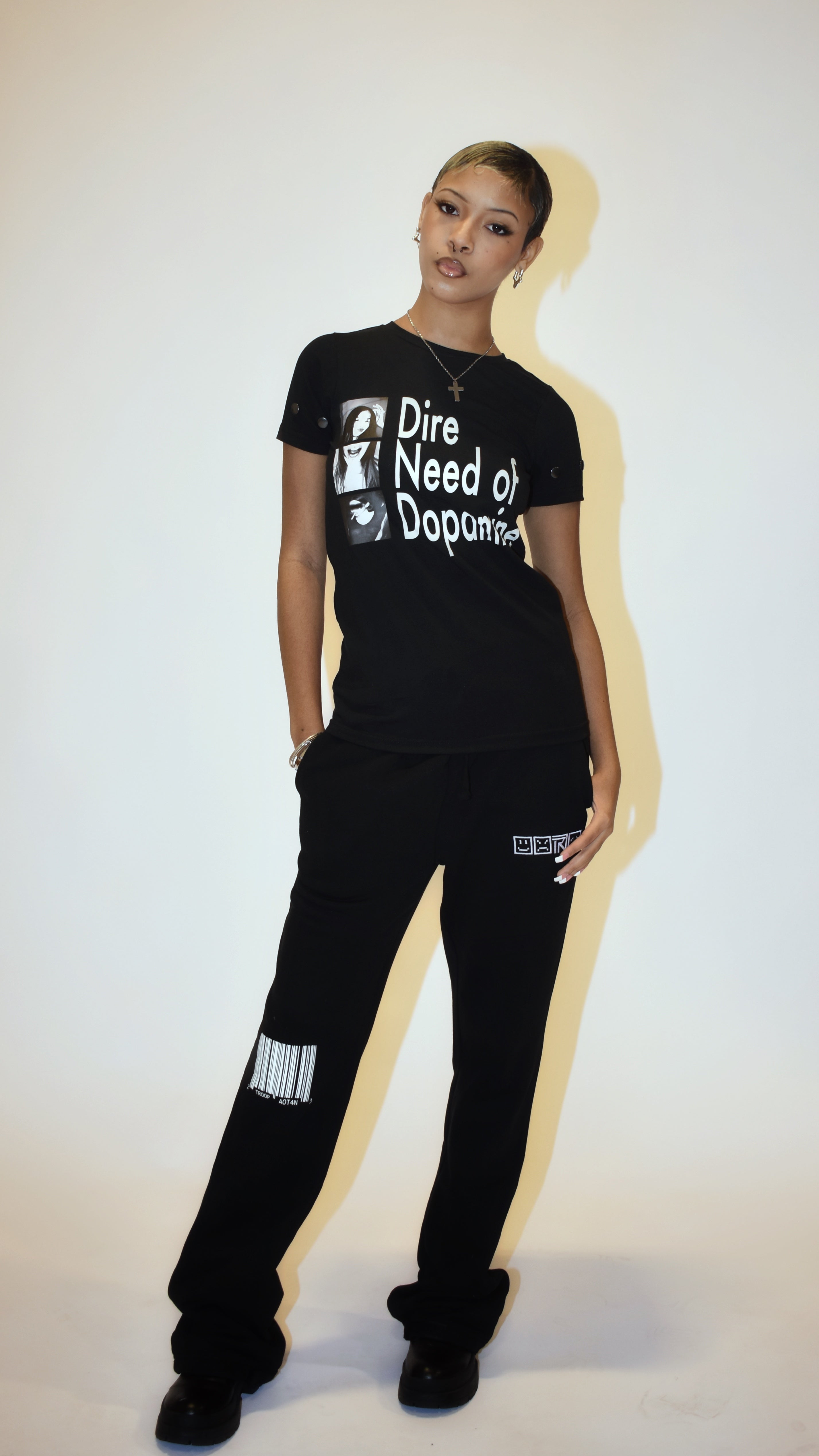 D.N.D. Women's Tee