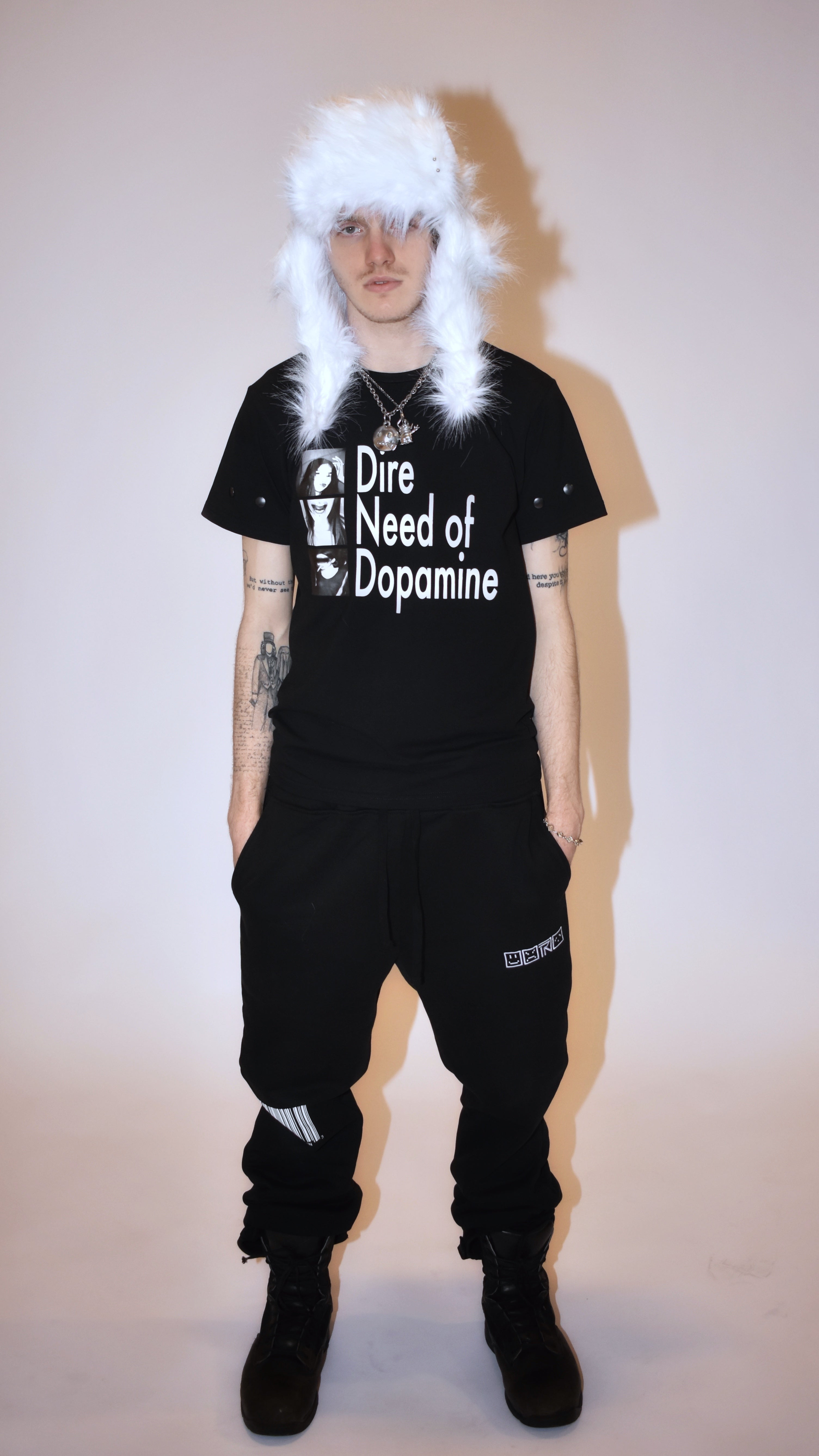 D.N.D. Men's Tee