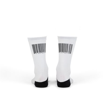 Rien Barcode Socks