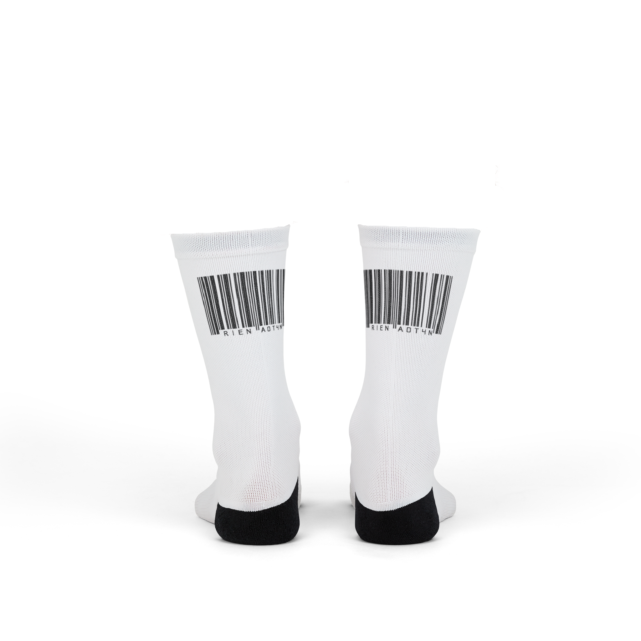 Rien Barcode Socks