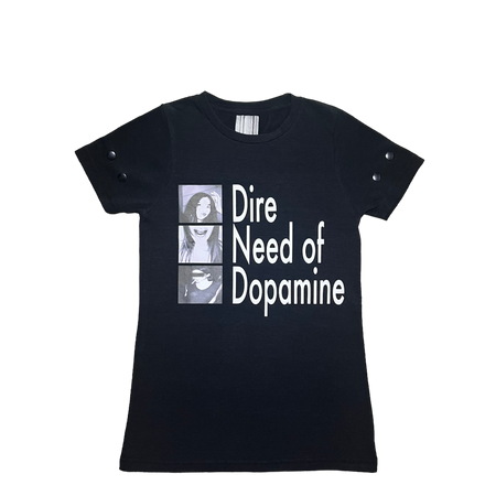 D.N.D. Women's Tee