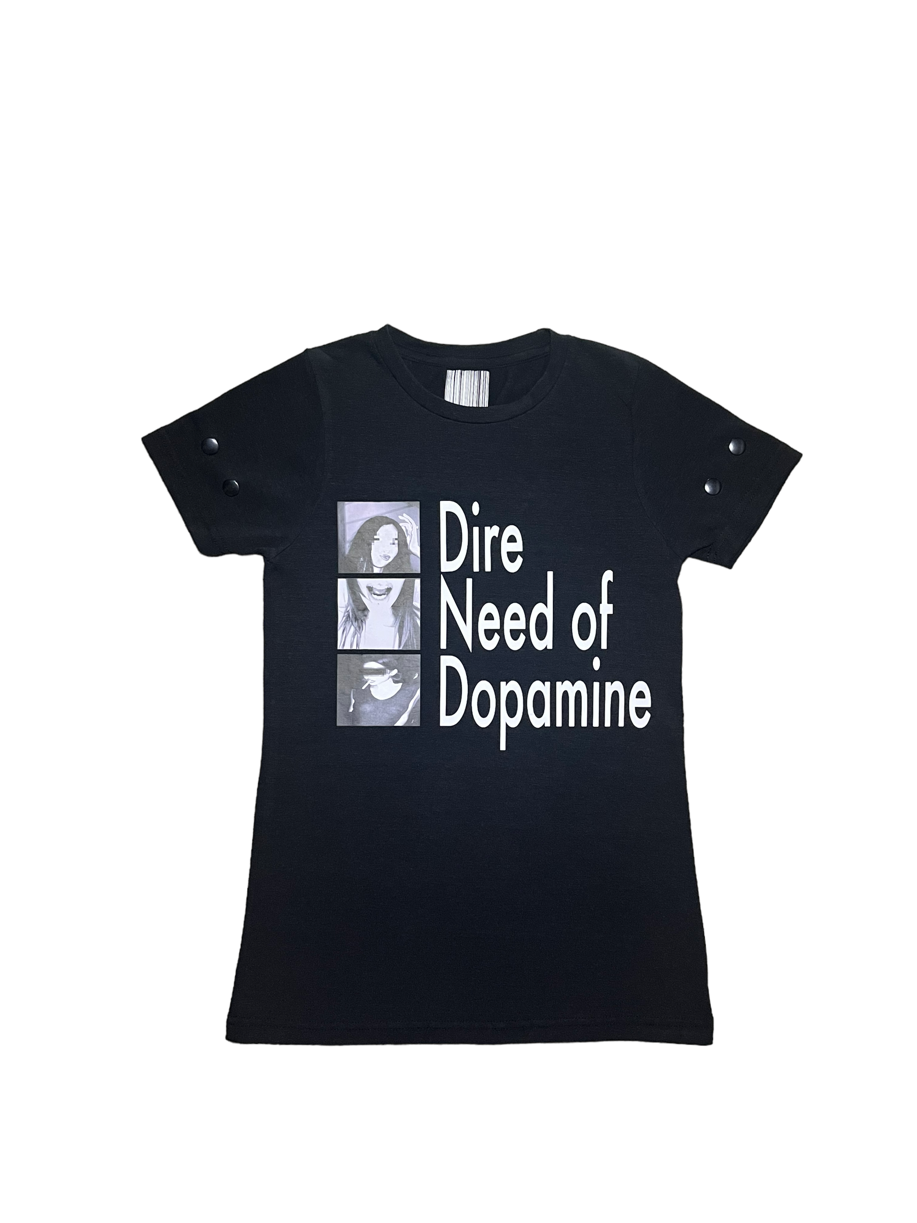 D.N.D. Women's Tee