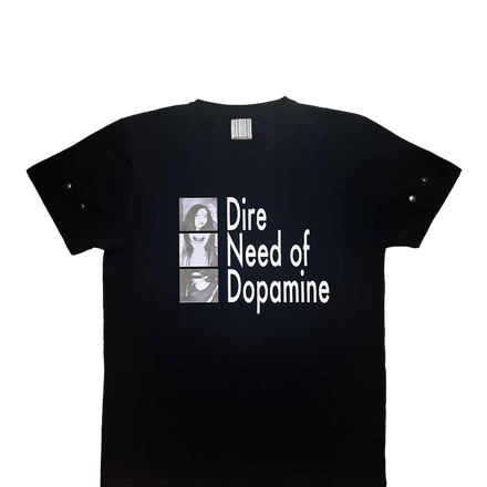 D.N.D. Men's Tee