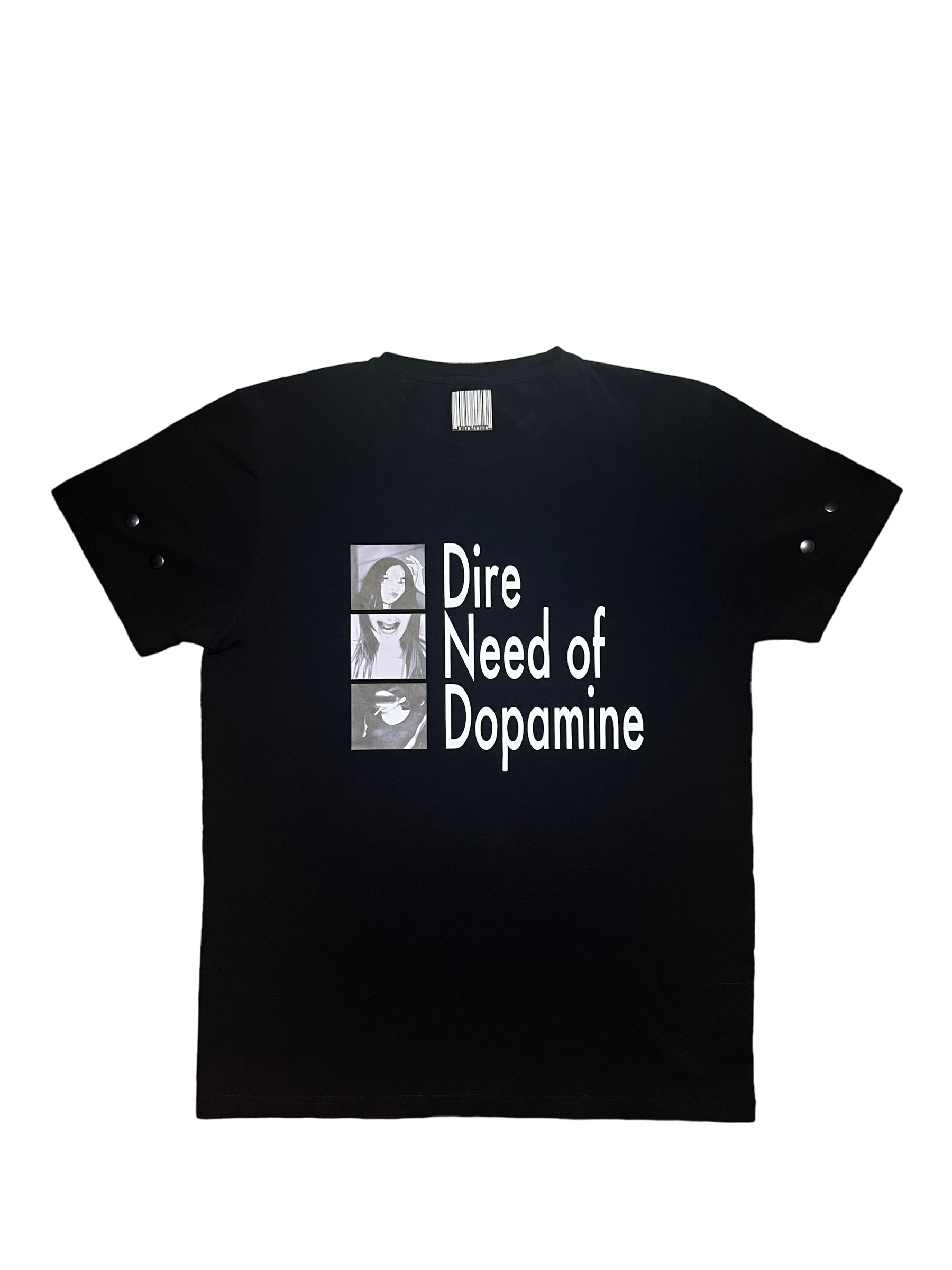 D.N.D. Men's Tee
