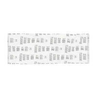 Lost in Translation Scarf