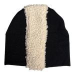 Mohawk Beanie (Ghost)