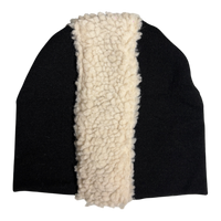 Mohawk Beanie (Ghost)