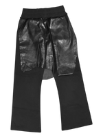 Lamb Leather Skirt Pants [Base]